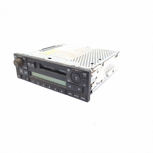 Media Player / Radio / Unitate Cd / Casetofon Vw Passat B5, B5.5 1996-2005 1.9 Tdi Awx Motorina Case...