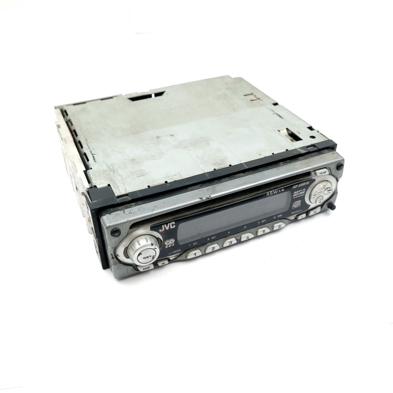 Media Player / Radio / Unitate Cd / Casetofon Vw Passat B5, B5.5 1996-2005 1.9 Tdi Avf Motorina Caseta Cd Player Kds891R, 149X2627, 15M5X8Max, Ge30735001A, Lv412002A Jvc