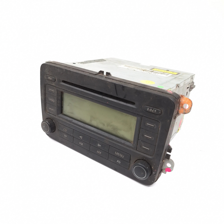 Media Player / Radio / Unitate Cd / Casetofon Vw Passat B6 2005-2010 Cd Player Radio Vwz2Z2D1906146