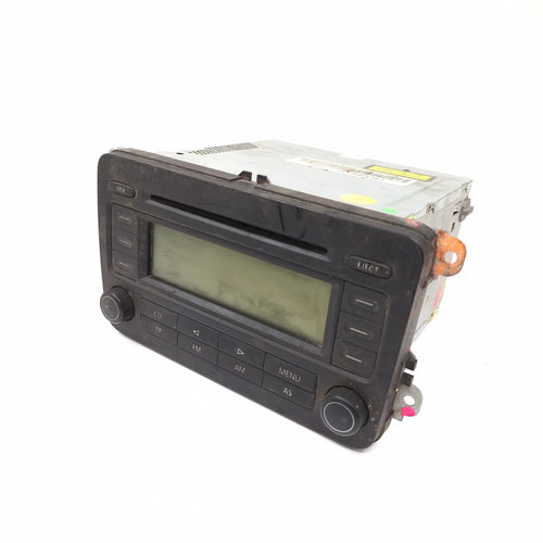Media Player / Radio / Unitate Cd / Casetofon Vw Passat B6 2005-2010 Cd Player Radio Vwz2Z2D1906146