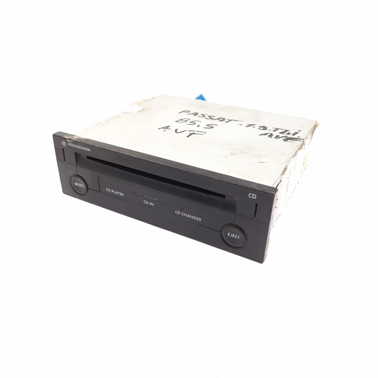 Media Player / Radio / Unitate Cd / Casetofon Vw Passat B5, B5.5 1996-2005 Cd Player Magazie Cd 1J0035119C, 1J0 035 119 C, 1J0 035 119 C, 1J0035119C, Vwz5Z8B4107090, Vwz5Z8B4107090, Vwz5Z8B4107090, Vwz5Z8B4107090