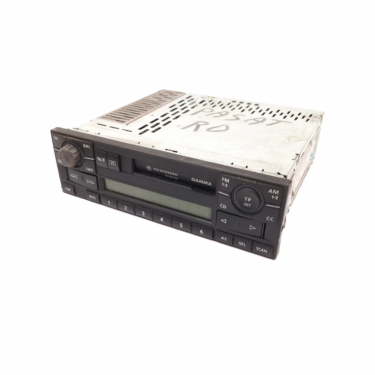 Media Player / Radio / Unitate Cd / Casetofon Vw Passat B5, B5.5 1996-2005 Caseta Radio 1J0035186D, 1J0 035 186D, 1J0 035 186D, 1J0035186D, Vwz3Z3D7971065, Vwz3Z3D7971065, Vwz3Z3D7971065, Vwz3Z3D7971065, 9W79Z3D7971065, 9W79Z3D7971065, 9W79Z3D7971065