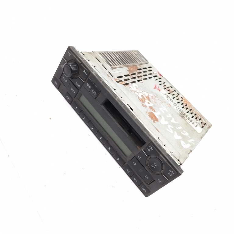 Media Player / Radio / Unitate Cd / Casetofon Vw Passat B5, B5.5 1996-2005 Caseta Magazie Cd Radio 1J0035186D, 1J0 035 186D, Vwz3Z3A7674083, C173342 Sony