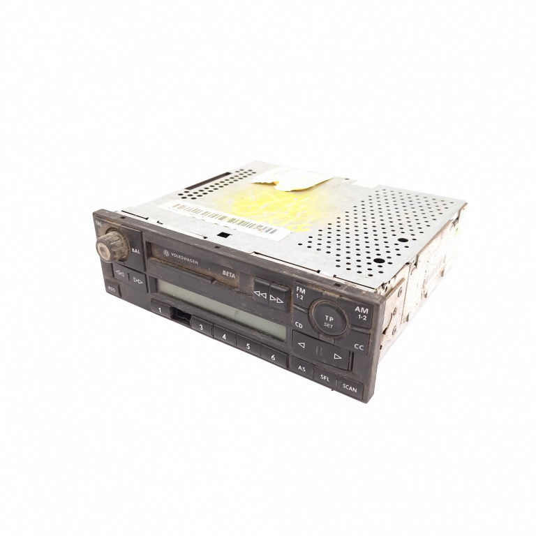 Media Player / Radio / Unitate Cd / Casetofon Vw Polo (9N, 9N3) 2002-2010 Caseta Radio 6X0035152B, 6X0 035 152 B, 7 640 203 360, 7640203360, Vwz1Z2C7506971, 014Vwz1Z2C7506971G Blaupunkt Gmbh