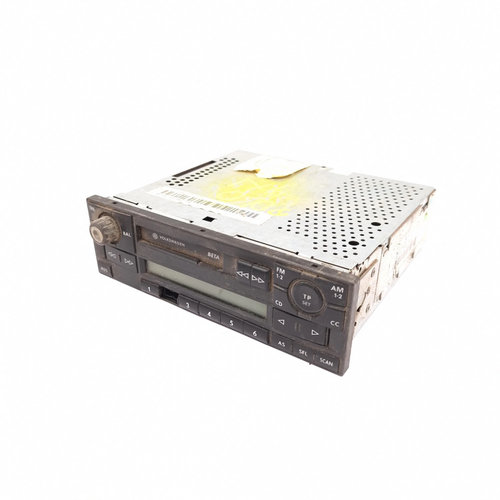 Media Player / Radio / Unitate Cd / Casetofon Vw Polo (9N, 9N3) 2002-2010 Caseta Radio 6X0035152B, 6...