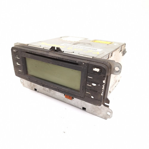 Media Player / Radio / Unitate Cd / Casetofon Vw Touran (1T) 2003-2010 Cd Player Radio 1K0035186D, 1...