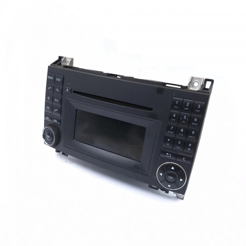 Media Player / Radio / Unitate Cd / Casetofon Vw Crafter 2006 > 2.0 Tdi Ckub Motorina Cd Player Func...