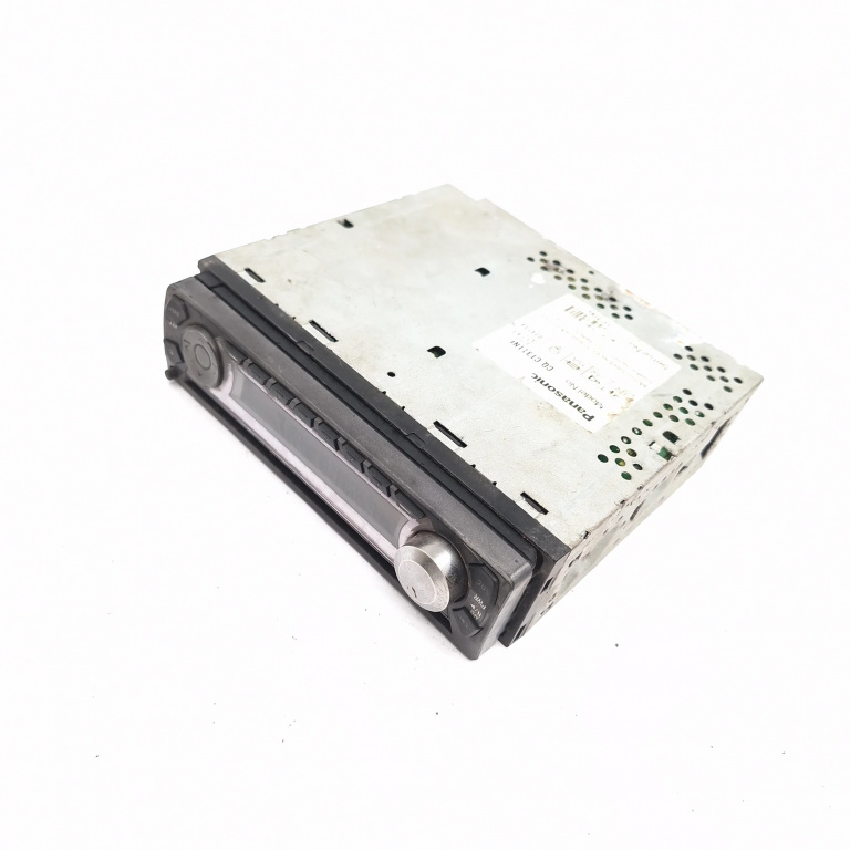 Media Player / Radio / Unitate Cd / Casetofon Multimarca Multimarca 1940-2022 Cd Player Radio Cqc1311Ne, 024134, E1024134 Matsushita