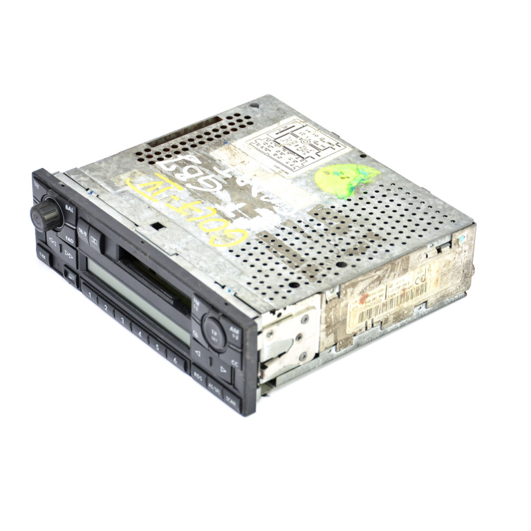 Media Player / Radio / Unitate CD / Casetofon 1J0035186E, 7648231360
