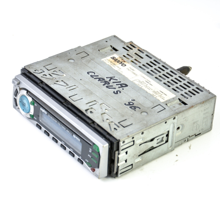 Media Player / Radio / Unitate Cd / Casetofon Multimarca Multimarca 1940-2022 Fxd775Rds, Fxd-775Rds Sanyo