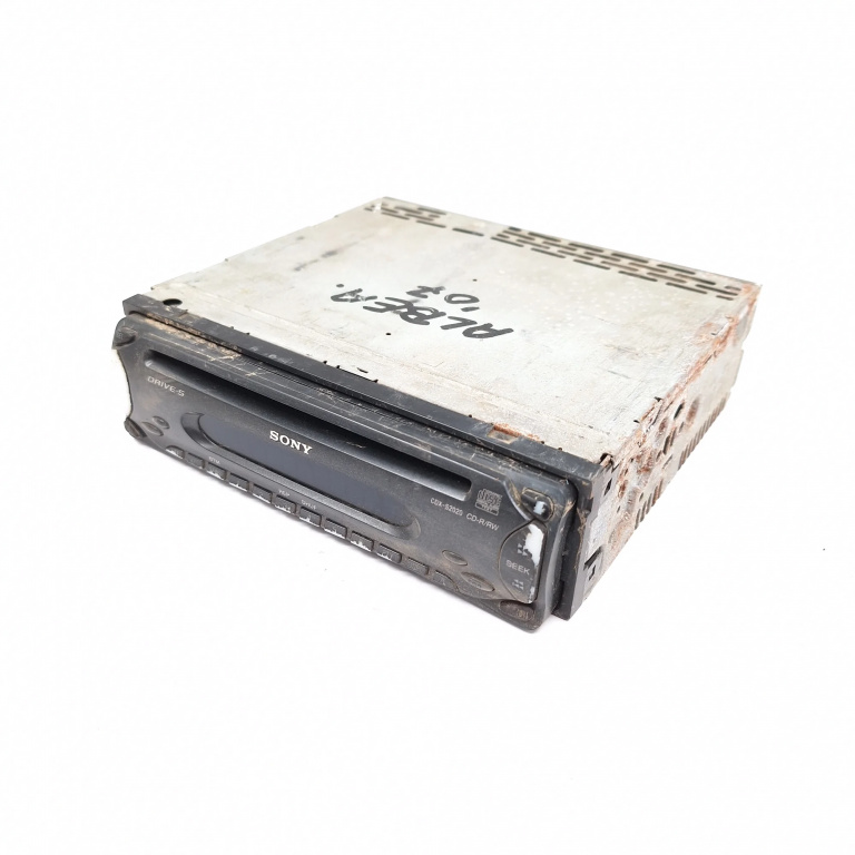 Media Player / Radio / Unitate Cd / Casetofon Multimarca Multimarca 1940-2022 Cd Player Radio Cdxs2020, Cdx-S2020, 258521801, 2-585-218-01 Sony