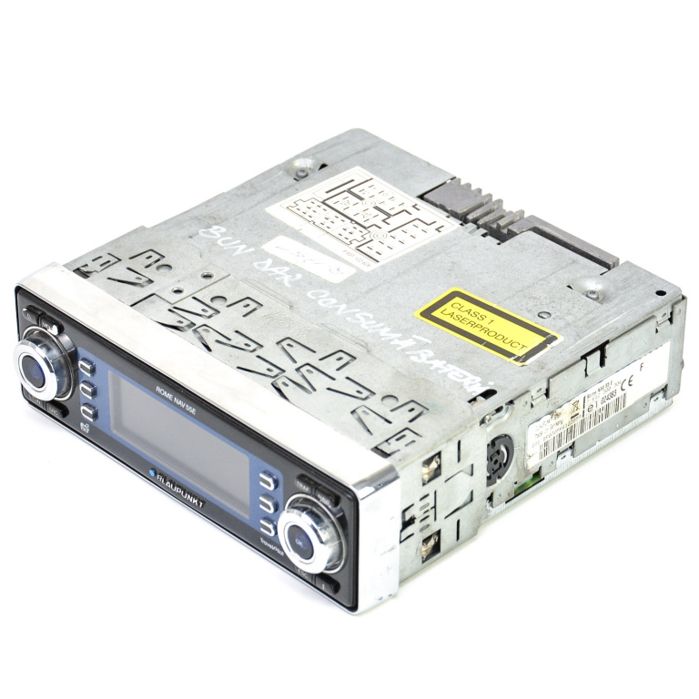 Media Player / Radio / Unitate Cd / Casetofon Multimarca Multimarca 1940-2022 Functii Navigatie Mp3 Nav55E, 7612300306, 7 612 300 306 Blaupunkt Gmbh