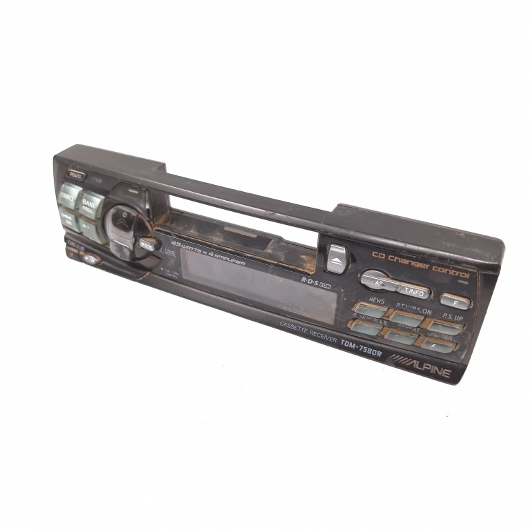 Media Player / Radio / Unitate Cd / Casetofon Multimarca Multimarca 1940-2022 Caseta Magazie Cd Radio Tdm7580R, R10445938A Alpine