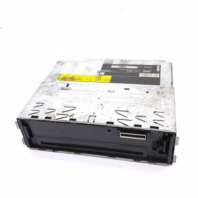Media Player / Radio / Unitate Cd / Casetofon Multimarca Multimarca 1940-2022 Cd Player Radio Ge34695003A, Kdr431, E1110R035843, E1110R-035843, 117X7411 Jvc