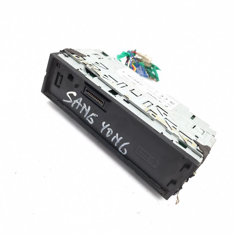 Media Player / Radio / Unitate Cd / Casetofon Multimarca Multimarca 1940-2022 Mp3 Radio Mvh180Ubg, Mvh-180Ubg, 4 988028 309885, 4988028309885, 10R-04 0625, 10R04 0625, 10R-040625, 10R040625, E610R040625 Pioneer Corporation