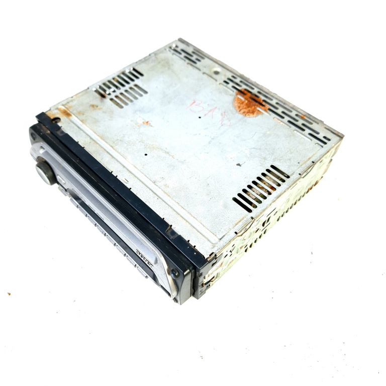 Media Player / Radio / Unitate Cd / Casetofon Multimarca Multimarca 1940-2022 Radio E13033726, Cdxgt20, Cdx-Gt20 Sony