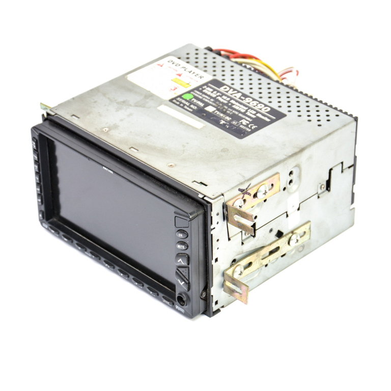 Media Player / Radio / Unitate Cd / Casetofon Multimarca Functii Navigatie Radio Dva9690, Dva-9690