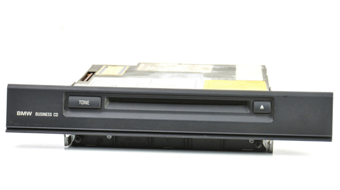 Media Player / Unitate CD / Casetofon BMW 5 (E39) 1995 - 2004 Motorina 6909872, 6 909 872, 65126909872, 6512-6 909 872, 65.12-6 909 872, 7640273345