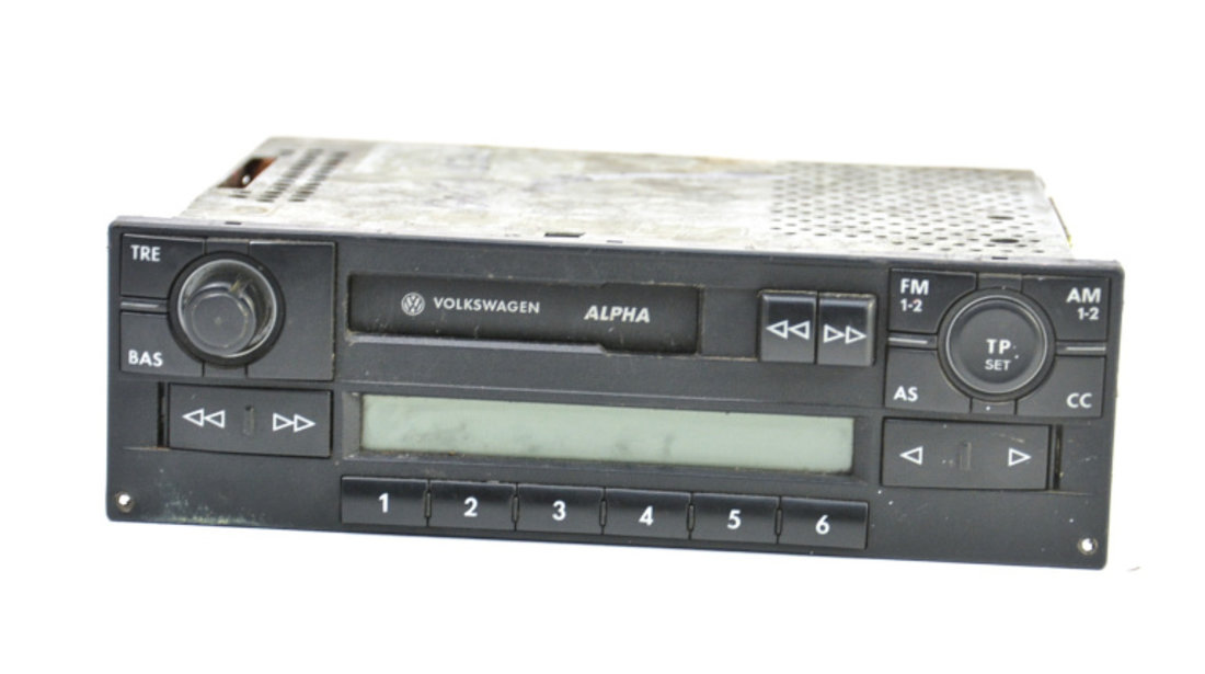 Media Player / Unitate CD / Casetofon Caseta,Radio VW GOLF 4 1997 - 2006