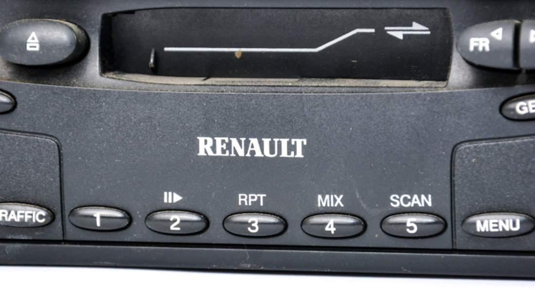 Media Player / Unitate CD / Casetofon Caseta,Radio Renault Midlum 2000 - 2006 Motorina 5010415658, 5010415658C