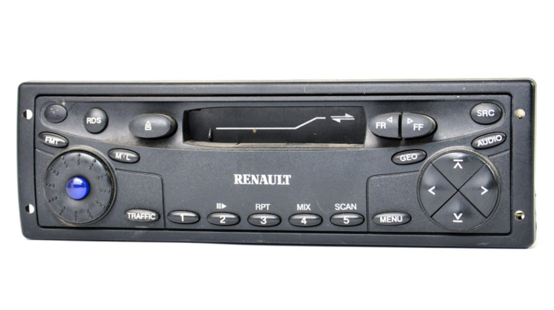 Media Player / Unitate CD / Casetofon Caseta,Radio Renault Midlum 2000 - 2006 Motorina 5010415658, 5010415658C