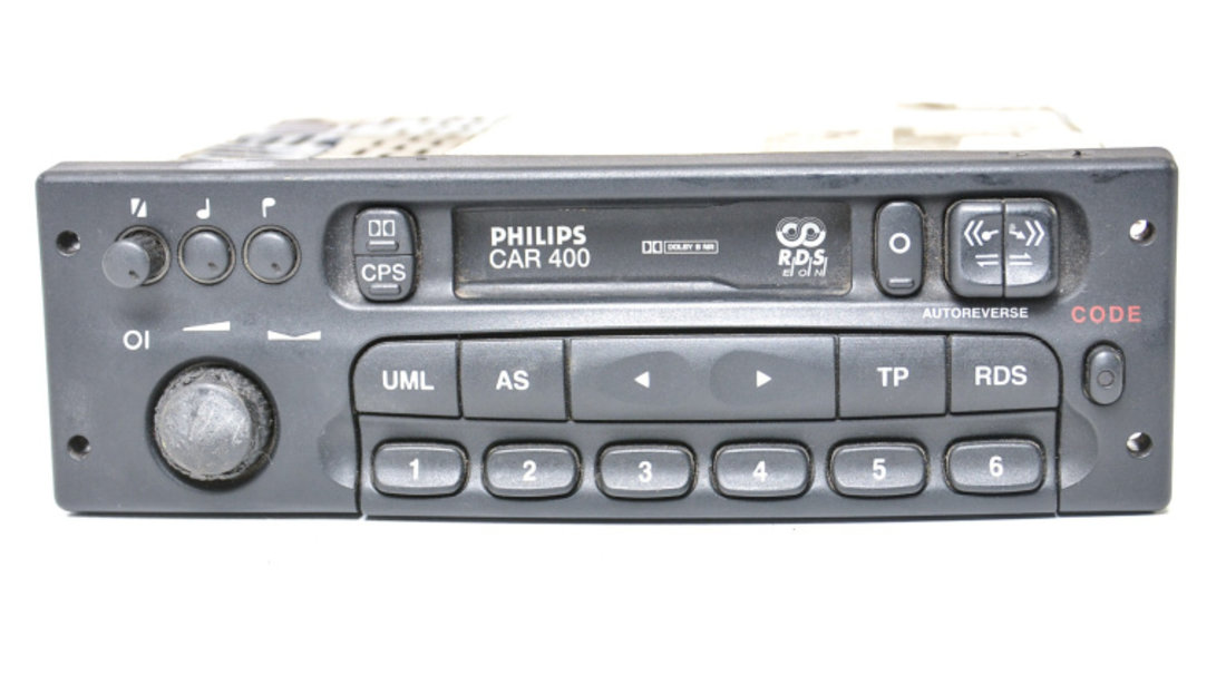 Media Player / Unitate CD / Casetofon Caseta,Radio Opel ASTRA G 1998 - 2009 Motorina 09136106, 09 136 106