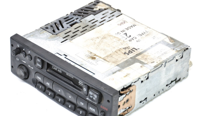 Media Player / Unitate CD / Casetofon Caseta,Radio Opel ASTRA G 1998 - 2009 Motorina 09136106, 09 136 106