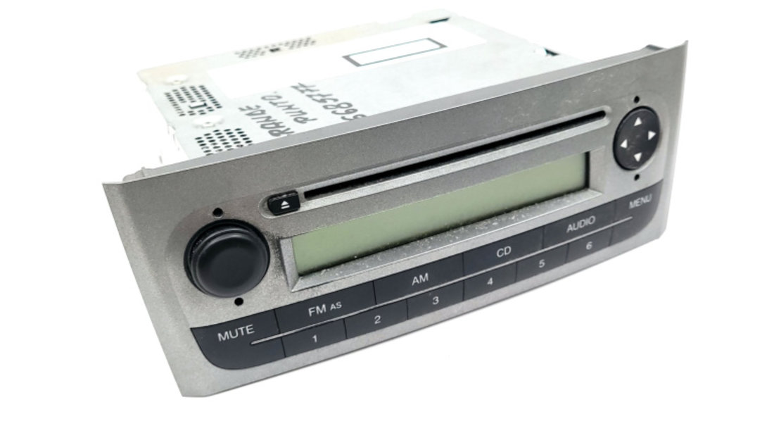 Media Player / Unitate CD / Casetofon CD Player Fiat GRANDE PUNTO (199) 2005 - Prezent Benzina 28178666, 7354812990