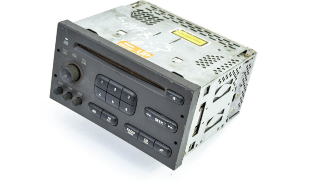 Media Player / Unitate CD / Casetofon CD Player,Radio Saab 9-3 (YS3D) 1998 - 2003 4947123