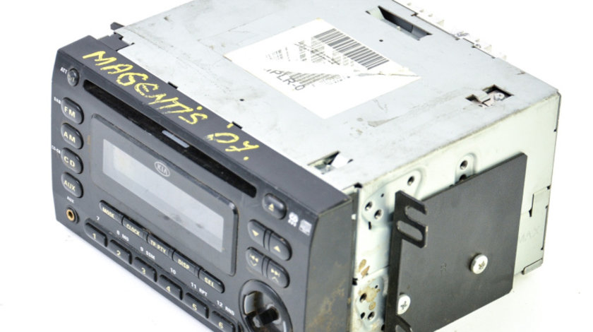 Media Player / Unitate CD / Casetofon CD Player,Radio Kia MAGENTIS (GD) 2001 - Prezent KWS601, KW-S601