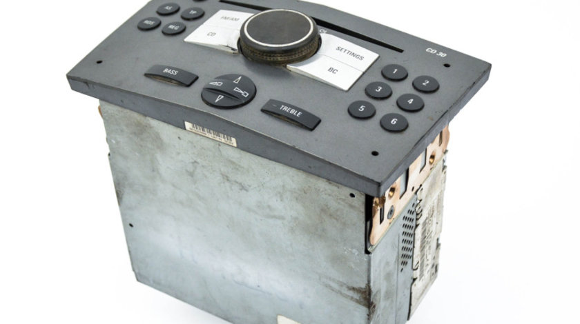 Media Player / Unitate CD / Casetofon CD Player,Radio Opel ASTRA H 2004 - 2012 13190856YY, 7644221310