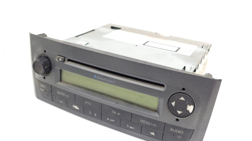 Media Player / Unitate CD / Casetofon CD Player,Radio Fiat GRANDE PUNTO (199) 2005 - Prezent Benzina 7645352316, 7 645 352 316, 7354162280, 735 416 228 0