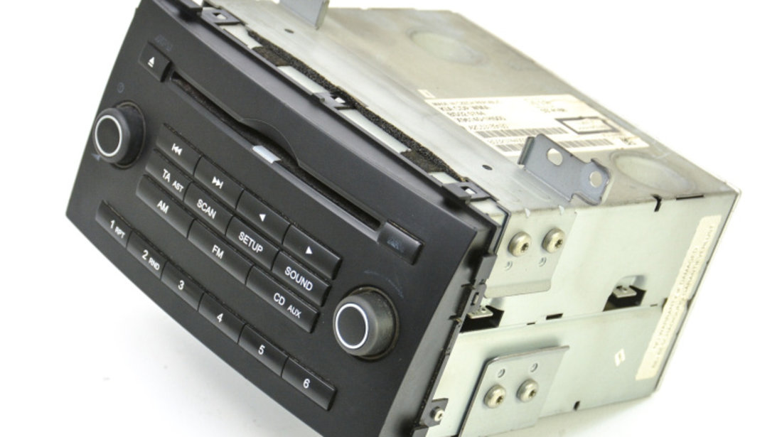 Media Player / Unitate CD / Casetofon CD Player,Radio Kia CEED (ED) 2006 - 2012 Motorina X961401H500, X96140-1H500, E11 03 4188