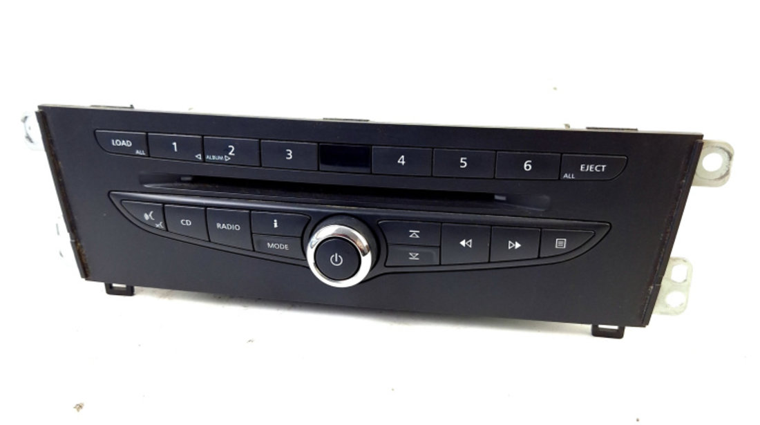 Media Player / Unitate CD / Casetofon CD Player,Radio Renault LATITUDE (L70) 2010 - Prezent Motorina 281010508R, PL3314LA, 276085300, 1042974