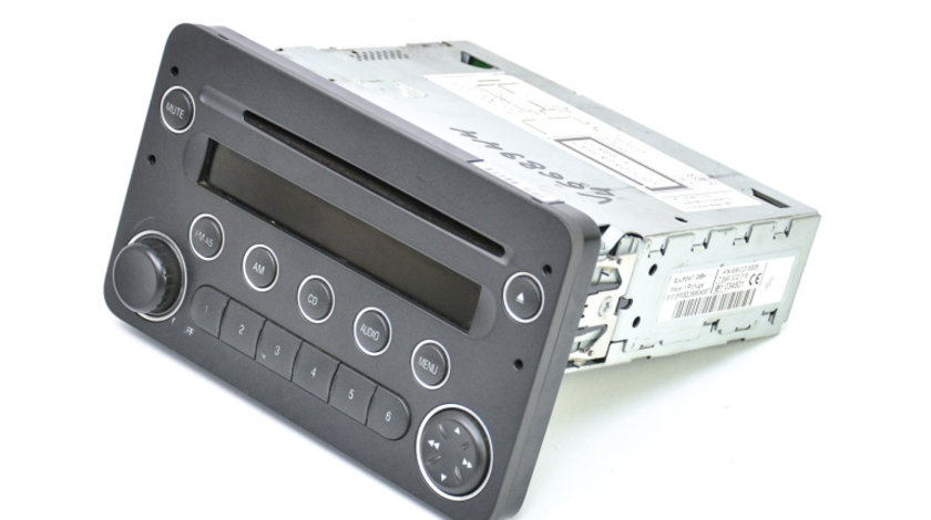 Media Player / Unitate CD / Casetofon CD Player,Radio Alfa Romeo 159 (939) 2005 - 2011 Motorina 7646302316, 7 646 302 316, 1560730930, 156 073 093 0, 7646302316, 7 646 302 316, 939CDSB05