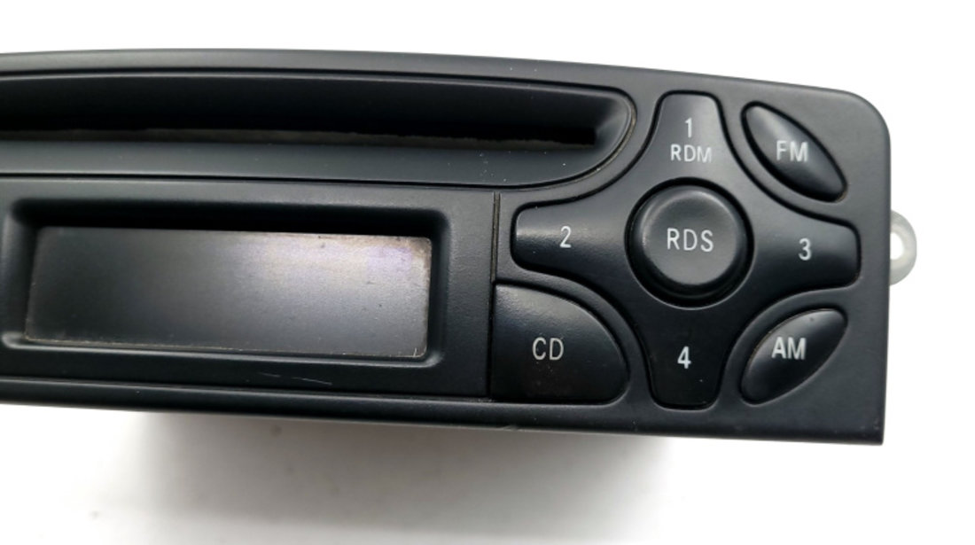 Media Player / Unitate CD / Casetofon CD Player,Radio Mercedes-Benz C-CLASS (W203) 2000 - 2007 Motorina A2038201786, A203820178606, A203820268680, 203820268680, 2038201786, 203820178606, 6021L1018010211, BE6321