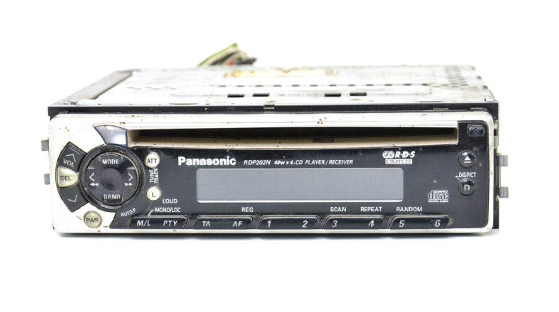 Media Player / Unitate CD / Casetofon CD Player,Radio Multimarca Multimarca 1940 - 2022 CQ-RDP202N, CQRDP202N
