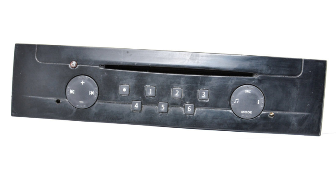 Media Player / Unitate CD / Casetofon CD Player,Radio Renault VEL SATIS (BJ0) 2002 - Prezent Motorina 8200497250, 8200497250T