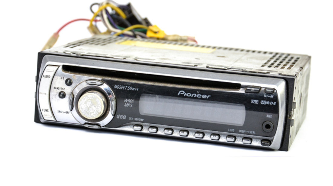 Media Player / Unitate CD / Casetofon CD Player,Radio Ford GALAXY (WGR) 1995 - 2006 Motorina DEH3900MP