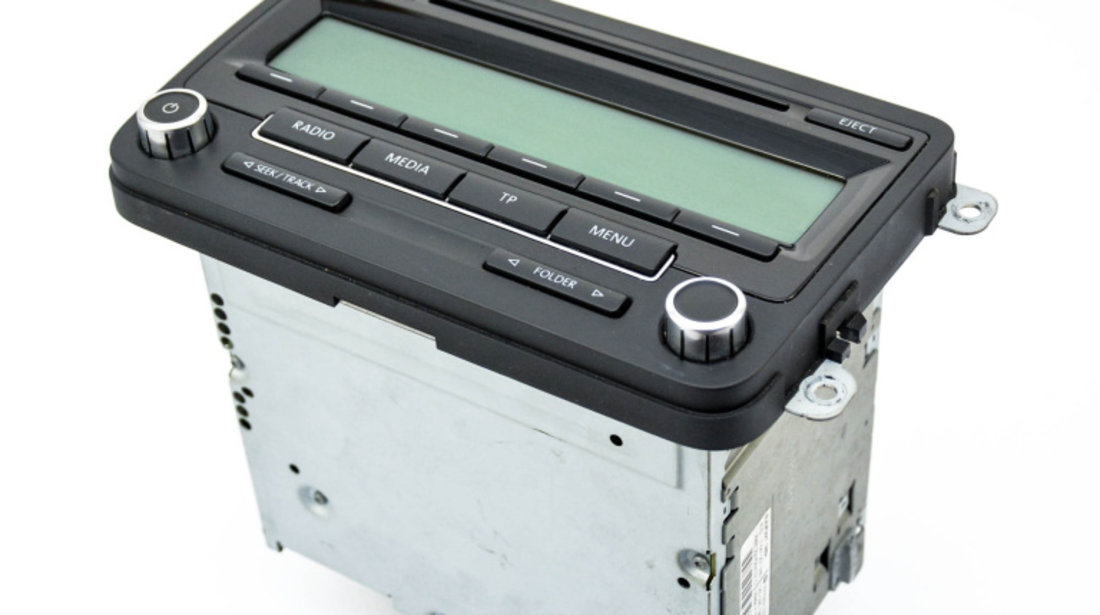 Media Player / Unitate CD / Casetofon CD Player,Radio VW PASSAT B6 2005 - 2010 Motorina 1K0035186AA