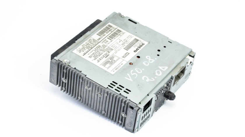 Media Player / Unitate CD / Casetofon CD Player,Radio Volvo V50 (MW) 2004 - Prezent Motorina 31215559