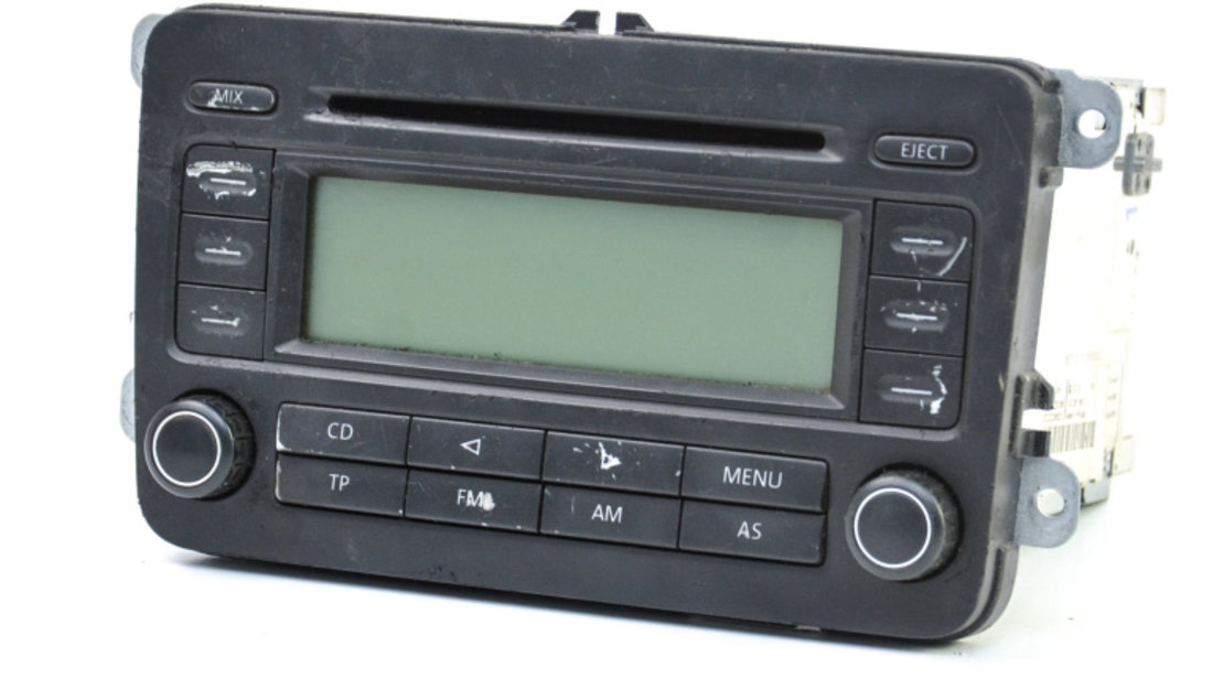 Media Player / Unitate CD / Casetofon CD Player,Radio VW GOLF 5 2003 - 2009 Motorina 1K0035186G, 1K0 035 186 G, 1K0 035 186 , 1K0035186 , 7642233360, 7 642 233 360