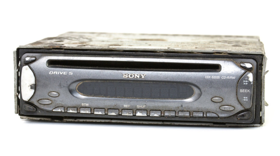 Media Player / Unitate CD / Casetofon CD Player,Radio Multimarca Multimarca 1940 - 2022 CDXS2020, CDX-S2020