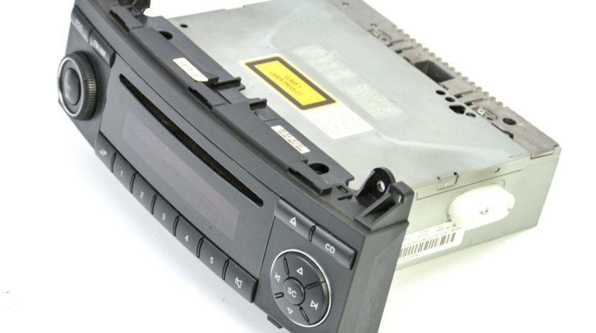 Media Player / Unitate CD / Casetofon CD Player,Radio Mercedes-Benz A-CLASS (W169) 2004 - 2012 Motorina A1698200386, A 169 820 03 86