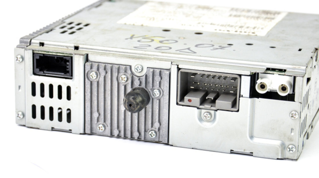 Media Player / Unitate CD / Casetofon CD Player Volvo V50 (MW) 2004 - Prezent Motorina P30732668AD, 30732668AD, 30732668