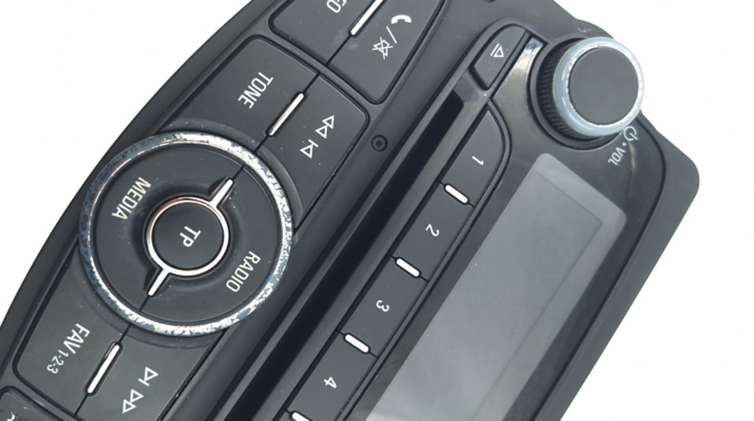Media Player / Unitate CD / Casetofon CD Player,Caseta Opel CORSA E 2014 - Prezent Benzina 13485178, 557799431