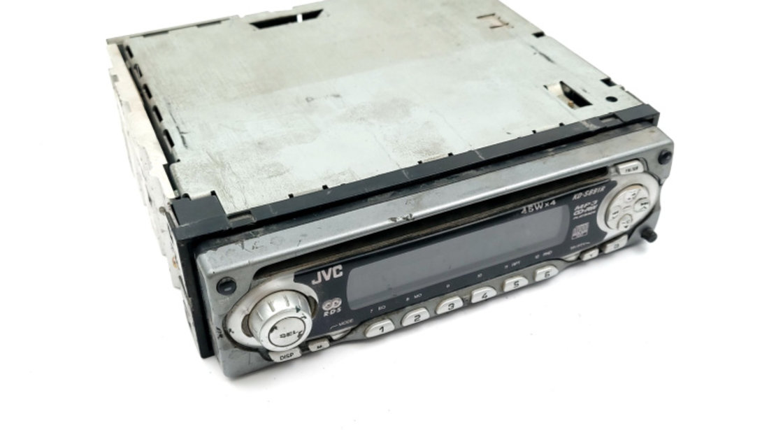 Media Player / Unitate CD / Casetofon CD Player,Caseta VW PASSAT B5, B5.5 1996 - 2005 Motorina KDS891R, 149X2627, 15M5X8MAX, GE30735001A, LV412002A