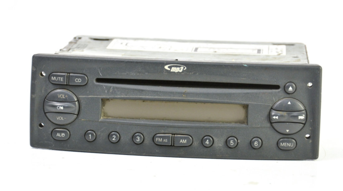Media Player / Unitate CD / Casetofon Citroen Jumper 2 2002 - Prezent 250MP3SB05, 250 MP3 SB05, 7646323316, 7 646 323 316