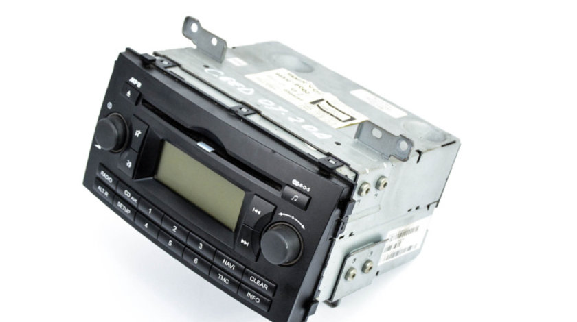 Media Player / Unitate CD / Casetofon Functii Navigatie,Mp3,Radio Toyota AURIS 2006 - 2012 Benzina 96510-1H100, 965101H100