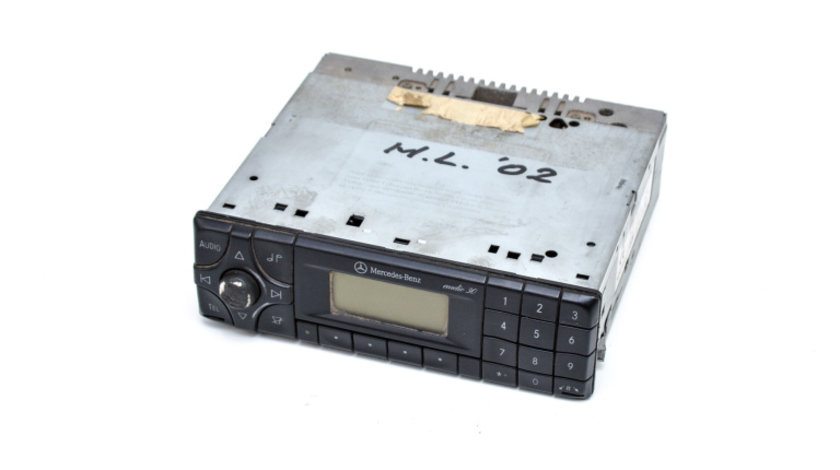 Media Player / Unitate CD / Casetofon Functii Telefonie,Radio Mercedes-Benz ML / M-CLASS (W163) 1998 - 2005 Motorina A2108201486